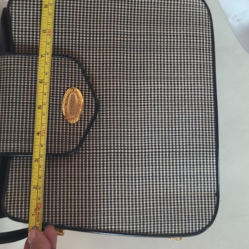 Capacci crossbody bag adjustable - Picture 4 of 12